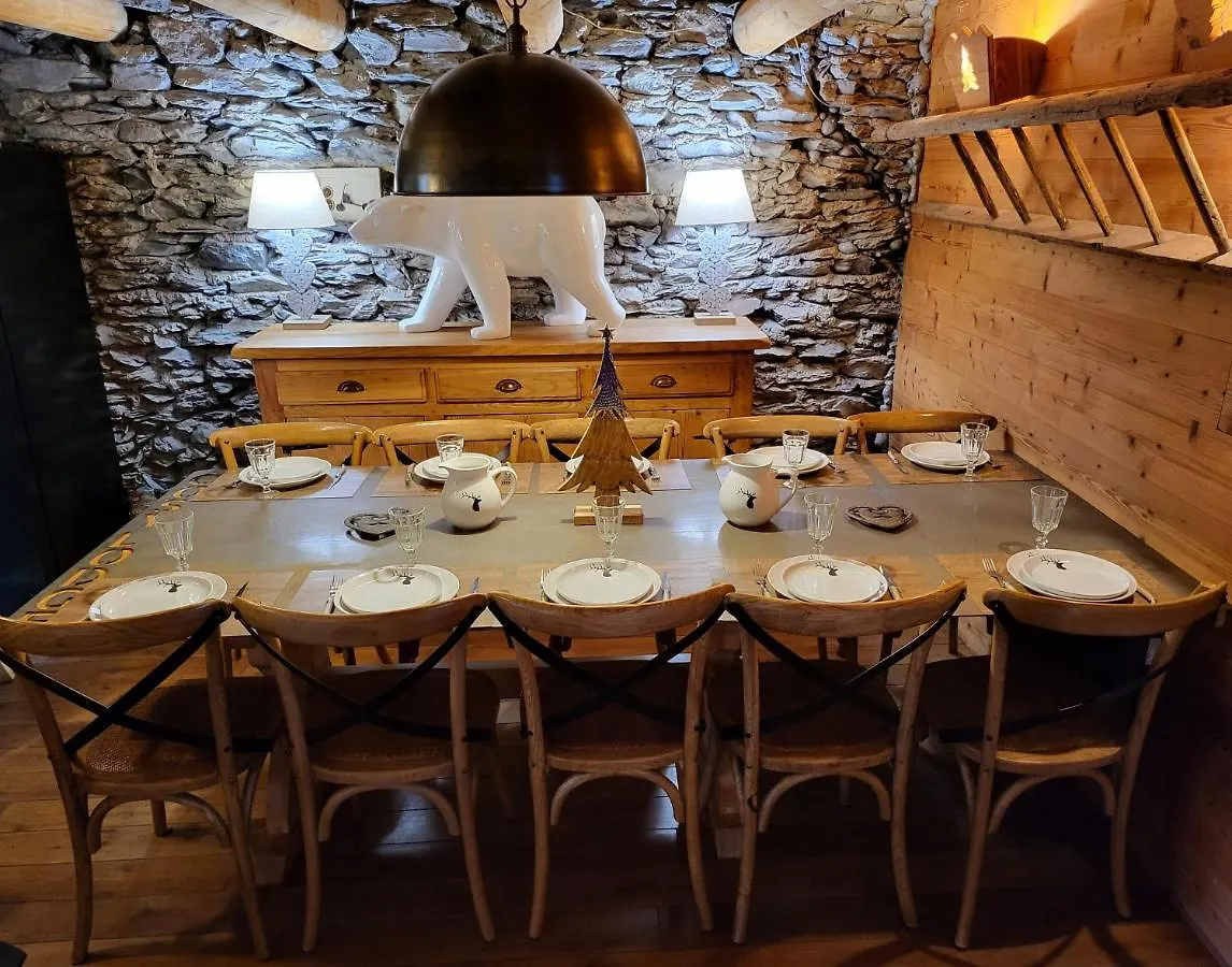 Le Cosy Lodge Departs Ski Alpe D'Huez 2 Alpes La Grave Et Col D'Ornon Detente Jacuzzi Piscine Sauna Bar Billard Le Bourg-d'Oisans Chalet